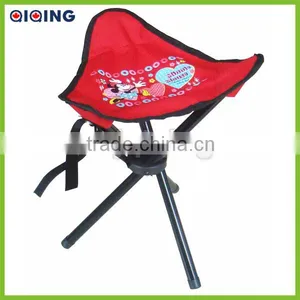 Foldable Chair With 4 Legs for Hiking HQ-6005A thumbnail-3
