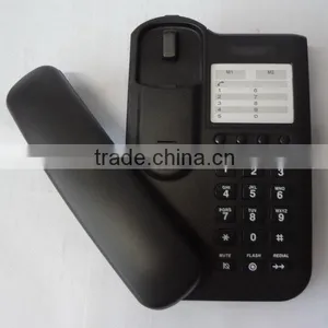 South American Hot Sell Design Factory Bottom Price Cord Telephone thumbnail-2