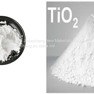 Supply TiO2 Titanium Dioxide for Cement Manufacturer 13463-67-7 Cosmetics Dyestuff Staining Agent thumbnail-3