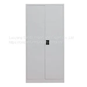 2 Door Steel Filing Cabinet Office Cabinet thumbnail-3