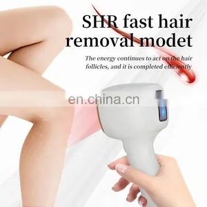 Portable Diode Laser 755 808 1064 Nm Permanent Hair Removal System Depilator Laser Bar Real 3 Wavelength Skin Care Instrument thumbnail-5