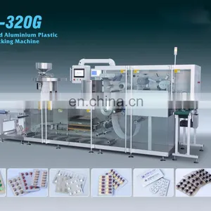 High Speed Automatic Honey Tablet Capsule Roller-Plate Blister Packing Machine thumbnail-4