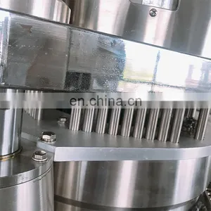 New Type High Productivity Automatic Capsule Filling Machine Empty Hard Gelatin Pill Capsule Filler thumbnail-3