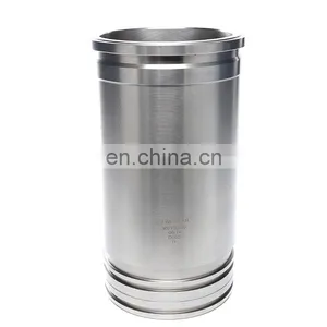 S60 Diesel Engine Cylinder Liner Sleeve for Detroit S60 23531249/23523392/23531502 Diameter 130mm thumbnail-1