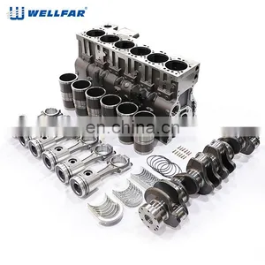 Retread 6D114 6CT Engine Motor 6CT For Motor Cummins 6ct 8.3 thumbnail-4