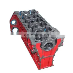 3693953 Wellfar Engine Spare Parts ISG Cylinder Block For Cummins Diesel 3693953 thumbnail-1