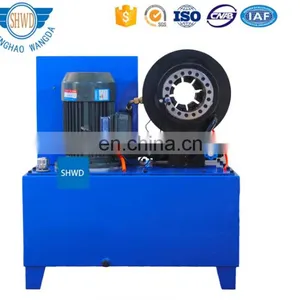 Up to 2 Inch Hose Crimping Machine thumbnail-5