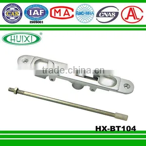 Zinc Alloy Lever Action Flush Bolt BT104 thumbnail-1
