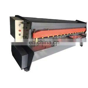 T&L Brand Electric Shearing Machine Air Duct Cutting Machine thumbnail-1
