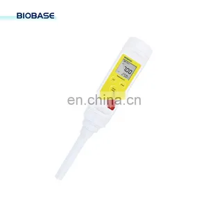 BIOBASE CHINA Pocket pH /C/F Tester Chemical PH Meter Analyzer for Laboratory or Hospital PH-30L thumbnail-1