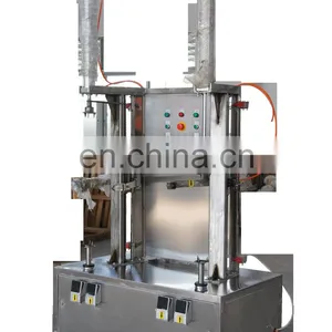 WS-130FP Industrial Melon Fruit Mango Papaya Peeling Machine thumbnail-5