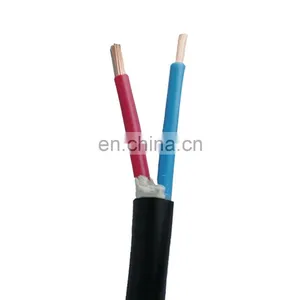 2 X 1.5 Mm Cable 2x8 Awg 2 Core 4mm 8mm 16mm Fire Resistant Flexible / Solid Electrical Copper Cable Pvc Cable Wire thumbnail-1