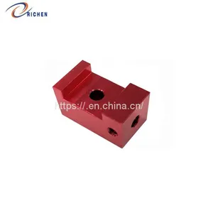 Custom Machined Parts Precision 5 Axis Micro Machining Cnc Fast Service High Demand Part Metal China Factory thumbnail-1