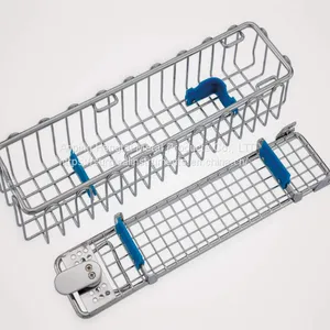 Wire Endoscope Basket SCOPE BASKETS Scope Sterilisation Basket thumbnail-1