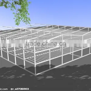 Q345 Light Steel Structure Building / Warehouse Steel Structure Warehouse Drawings thumbnail-5