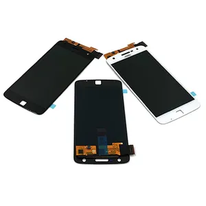 Screen Phone Mobile Touch Display Lcd Screen For Motorola Moto Z PLAY AMOLED Cell Phone Spare Parts thumbnail-3