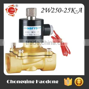 Top Quality Oil 1 Inch Water Solenoid Valve thumbnail-1