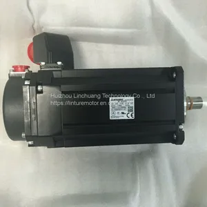 HF-JP1534 Mitsubishi Industric 200V Power Input Servo Controller thumbnail-1
