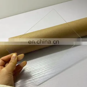 Museum Display Case Glass Anti-reflective High Light Transmittance 98% AR Glass thumbnail-2