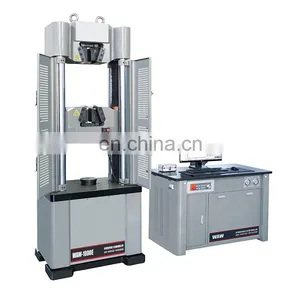 1000Kn Rebar Tensile Testing Equipment,Material Testing Machine,Hydraulic Used Universal Testing Machine thumbnail-2