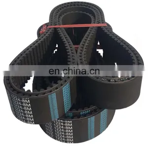 Rubber Synchronous Belt 8m752 760 768 776 784 792 800 HTD Toothed Drive Belt thumbnail-2