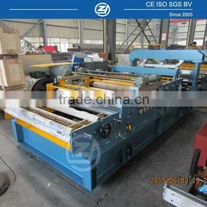 Metal Sheet Stripping Machine thumbnail-5