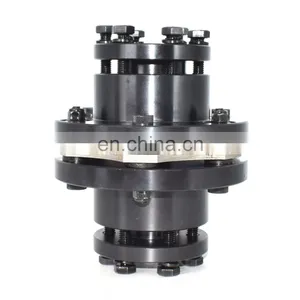 High Quality and High Precision Flexible Double Disc Coupling Elastic Diaphragm Coupling Model Flexible Disc Coupling thumbnail-4