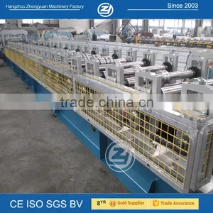Steel Roof Roll Forming Machine With Improved Structure Supplier's Choice thumbnail-2
