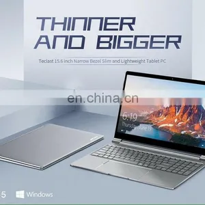 Teclast F15 Notebook - 15.6 Inch, Intel N4100 Quad Core, 8GB RAM 256GB SSD thumbnail-5