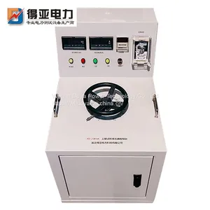 Power Frequency AC Withstand Voltage Test Device YDJ-25/100 thumbnail-2