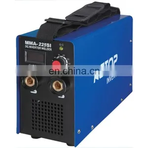 MMA-225SI Kemppi Welding Machines Arc Welder Welding Metals MMA Welders DC MOTOR 1 Year,1 Year 20-200A 390*130*260mm 6.2KVAA 56V thumbnail-2