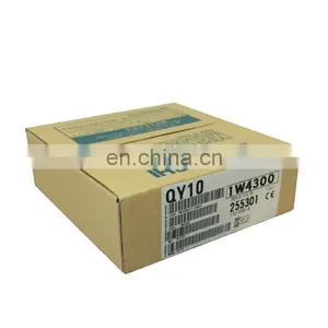 QY10 Mitsubishi Melsec Q PLC I/O Module thumbnail-1