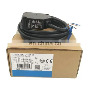 New Omron Photoelectric Switch Omron Button Switch E3JK-TR11-D/-L E3JKTR11DL thumbnail-3
