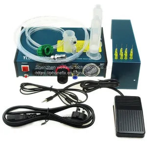 LY 983A Professional Digital Display Automatic Dispensing Machine Glue Controller Dispensing Tool Machine thumbnail-1