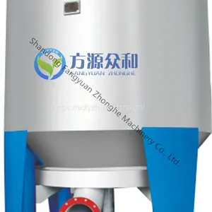 Paper Machinery Hydrapulper Machine for Recycling Waste Paper Pulp thumbnail-1