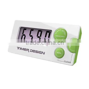2016 Trade Assurance Digital Kitchen Timer thumbnail-5