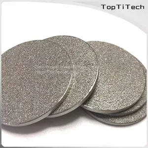 Sintered Titanium Frit in PEM Electrolyzers thumbnail-1