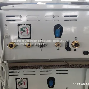 China Best Good Quality Instant Gas Water Heater Wall Mounted Gas Boiler Spirit Series Of 20/24/28/32/36/40 Kw thumbnail-3