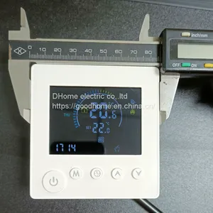 Intelligent WiFi Ground Heating Temperature Controller（Wechat:13510231336） thumbnail-2