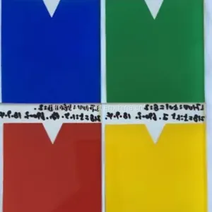 560C Inorganic Yellow Color Pigments Paint for Glass Bottle Ware thumbnail-4