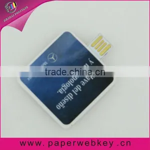 Most Popular Paper Usb Brochure Webkey thumbnail-1