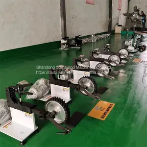 Metal Metal Belt Sander Knife Cutting Belt Sander thumbnail-1
