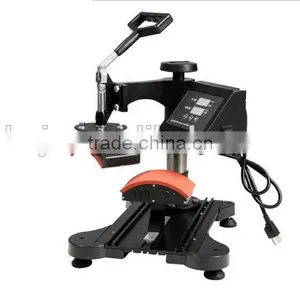 4 in 1 Multi-purpose Combo Heat Press Machine Heat Transfer Paper Printing Machine thumbnail-6