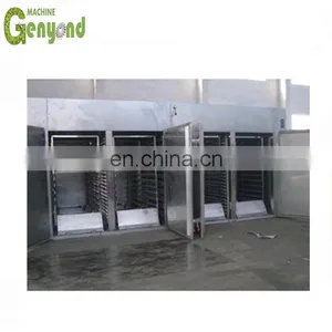Automatic Dried Mango Chips Machine Line Auto Vacuum Fried Mango Chip Making Machines Cheap Price for Sale thumbnail-5
