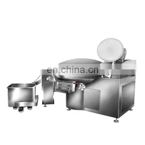 Sausage Making Machine Automatic Small Scale Sausage Making Plant thumbnail-5