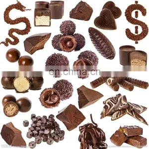 Chocolate Enrobing Machine Chocolate Making Line thumbnail-4