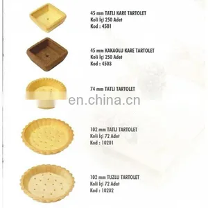 Full Automatic Egg Tart Making Machine thumbnail-3