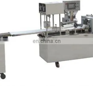 New Fried Dough Twist Machines/Fried Snacks Production Line thumbnail-5