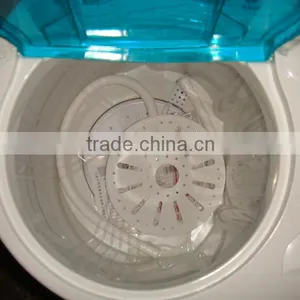 Mini Size Plastic Semi Automatic Baby Washer Machines Sale thumbnail-4