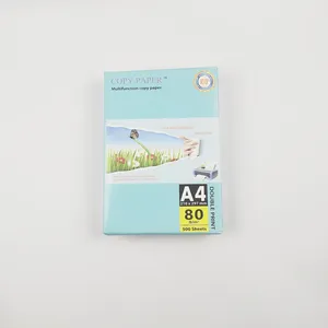 High Quality White 70 75 80 GSM A4 Paper Copy Paper Available Now MAIL+siri@sdzlzy.com thumbnail-3